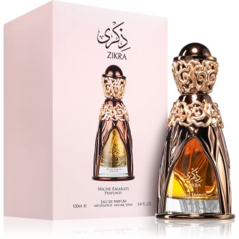 Niche Emarati Zikra Eau de Parfum unisex - imagine 3